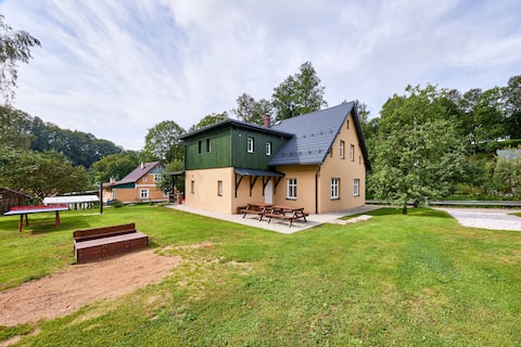 Apartmány Rudník Bolkov