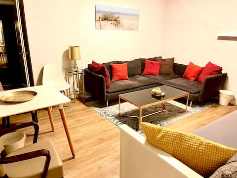 Beliebte Airbnb-Anzeige: SWT 201 Munich Center in St. Paul