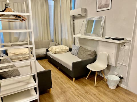 Leistungsstarkes Airbnb: SWT 10 1BR Munich Center in St. Paul