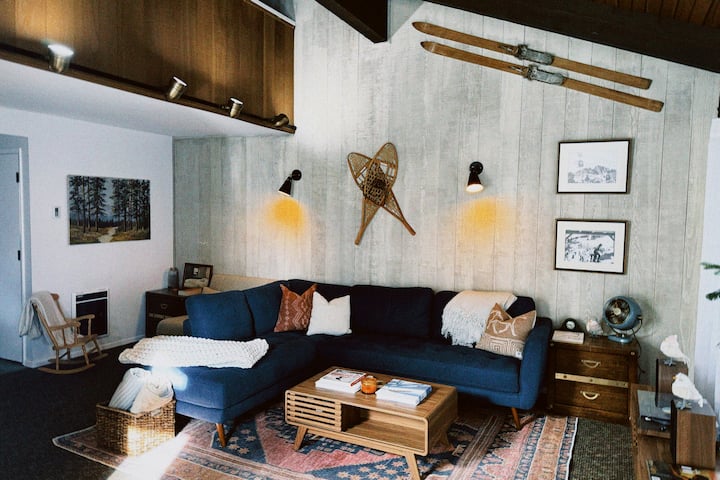 Cozy Condo In Mammoth Lakes - Mammoth Lakes, CA