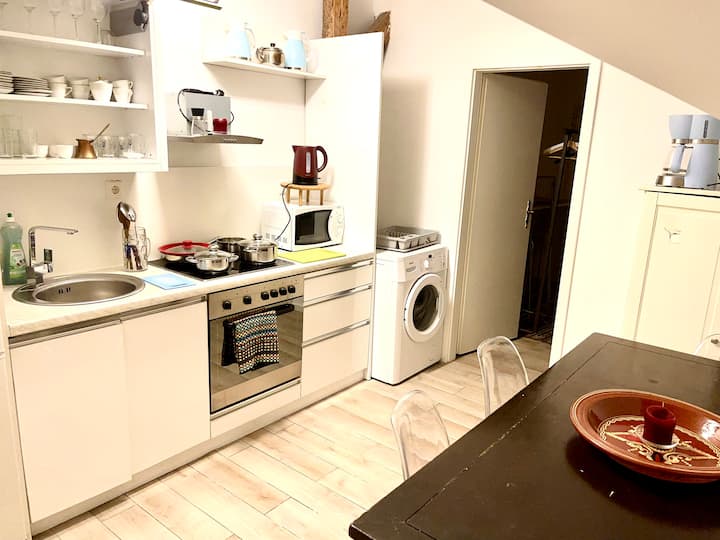 Swt Dg 3br Munich Center - Munich