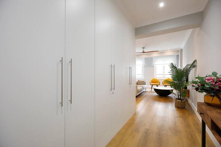 Apart. con Parking a 15 minutos de la playa gallery image 5