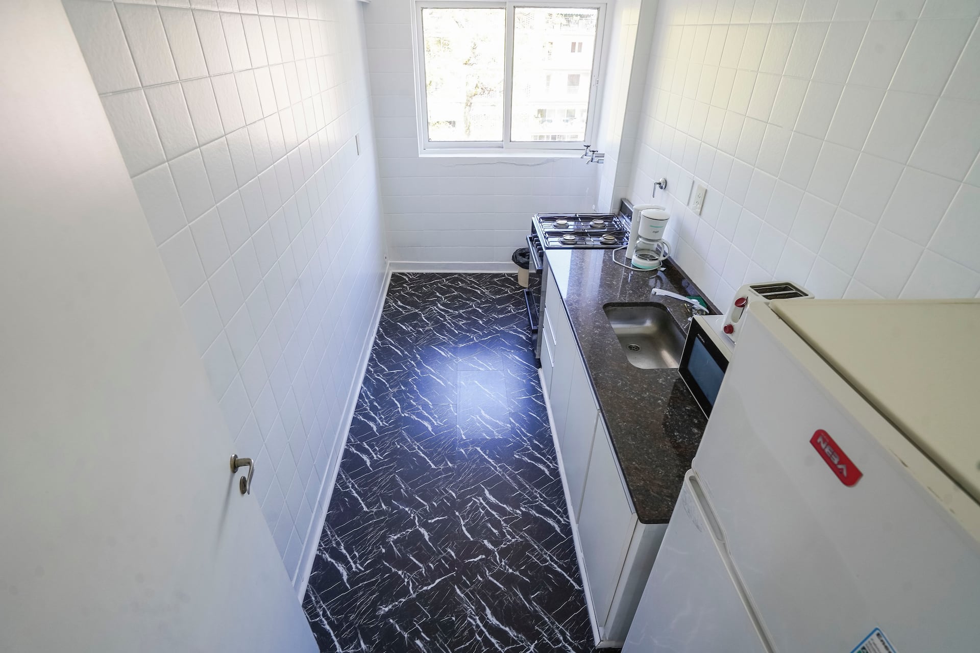 Departamento de 3 ambientes en Belgrano con pileta