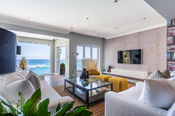 Clifton Sanctuary: Luxury Oceanfront Escape