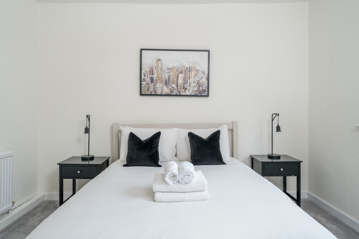 ¡Porque te mereces una cama tan grande y cómoda!