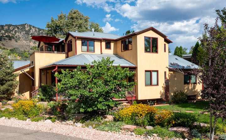 Villa Sanitas, In The Heart Of Boulder - Boulder, CO