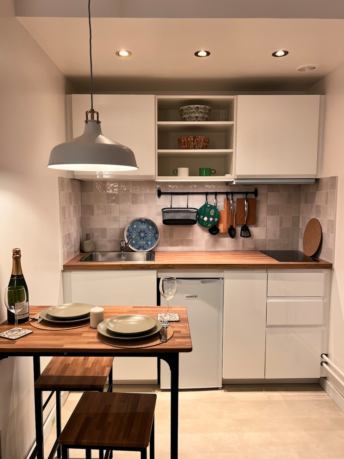 Successful Airbnb property: Cozy and within walking distance of Strasbourg Center in Strasbourg