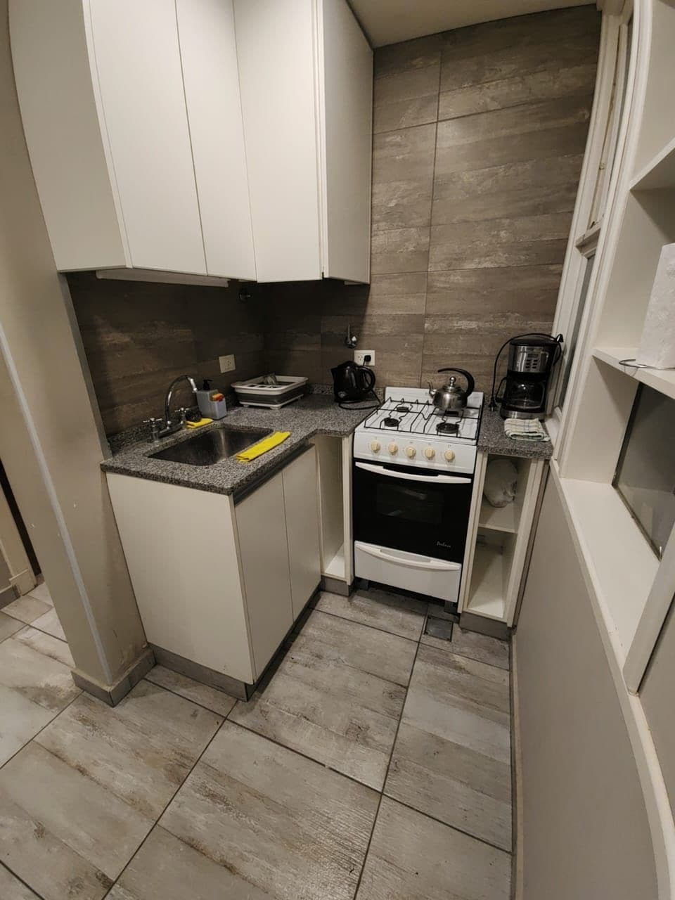 Top Airbnb: Alsina Apartment in Mar Del Plata