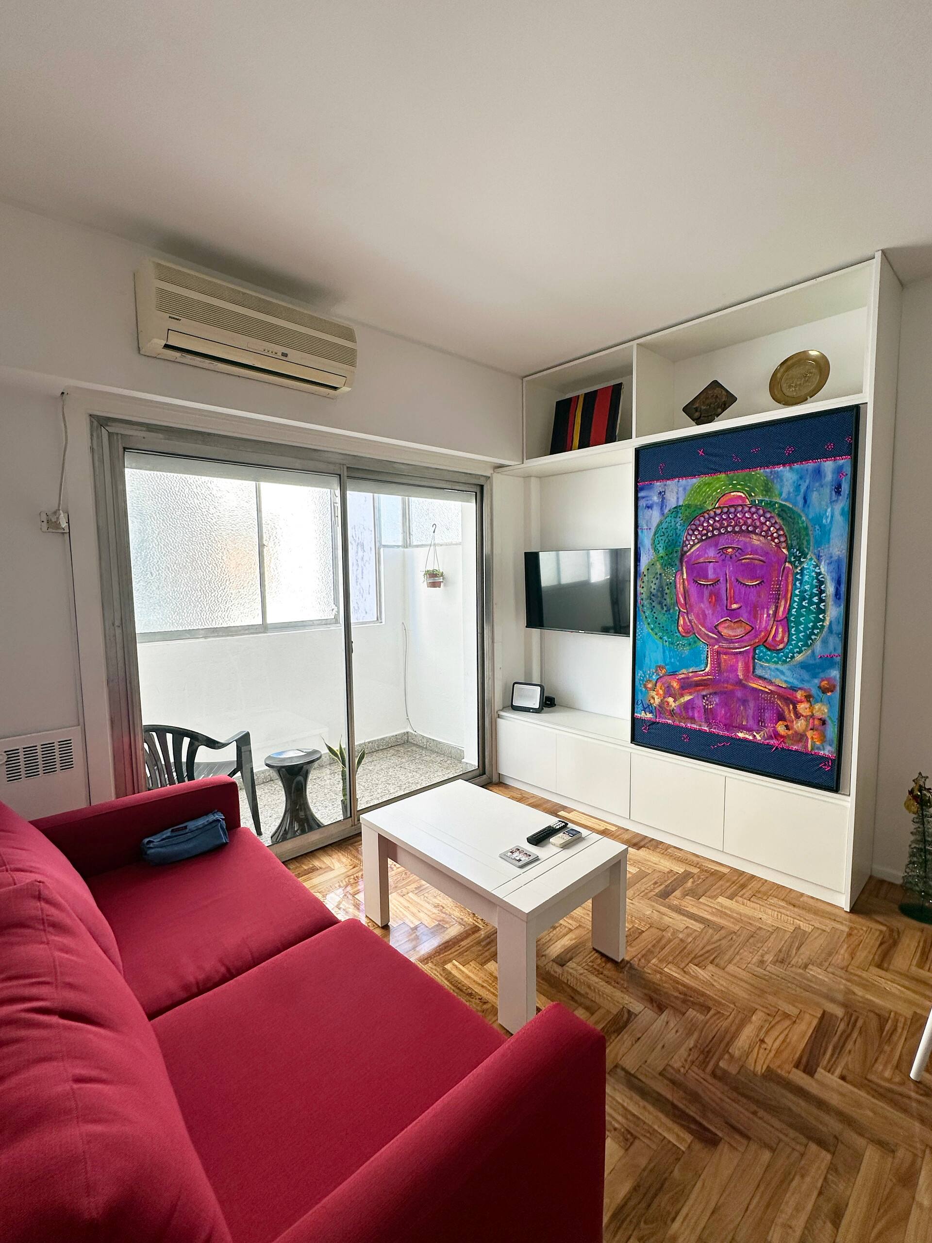 Stylish 2BR by Parque Centenario