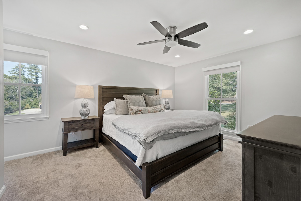 Апартман на главно ниво (брачен кревет (широк 180-220 см)