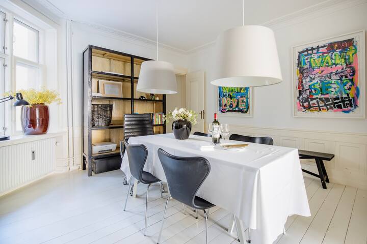 Dejlig lejlighed midt i København gallery image 4