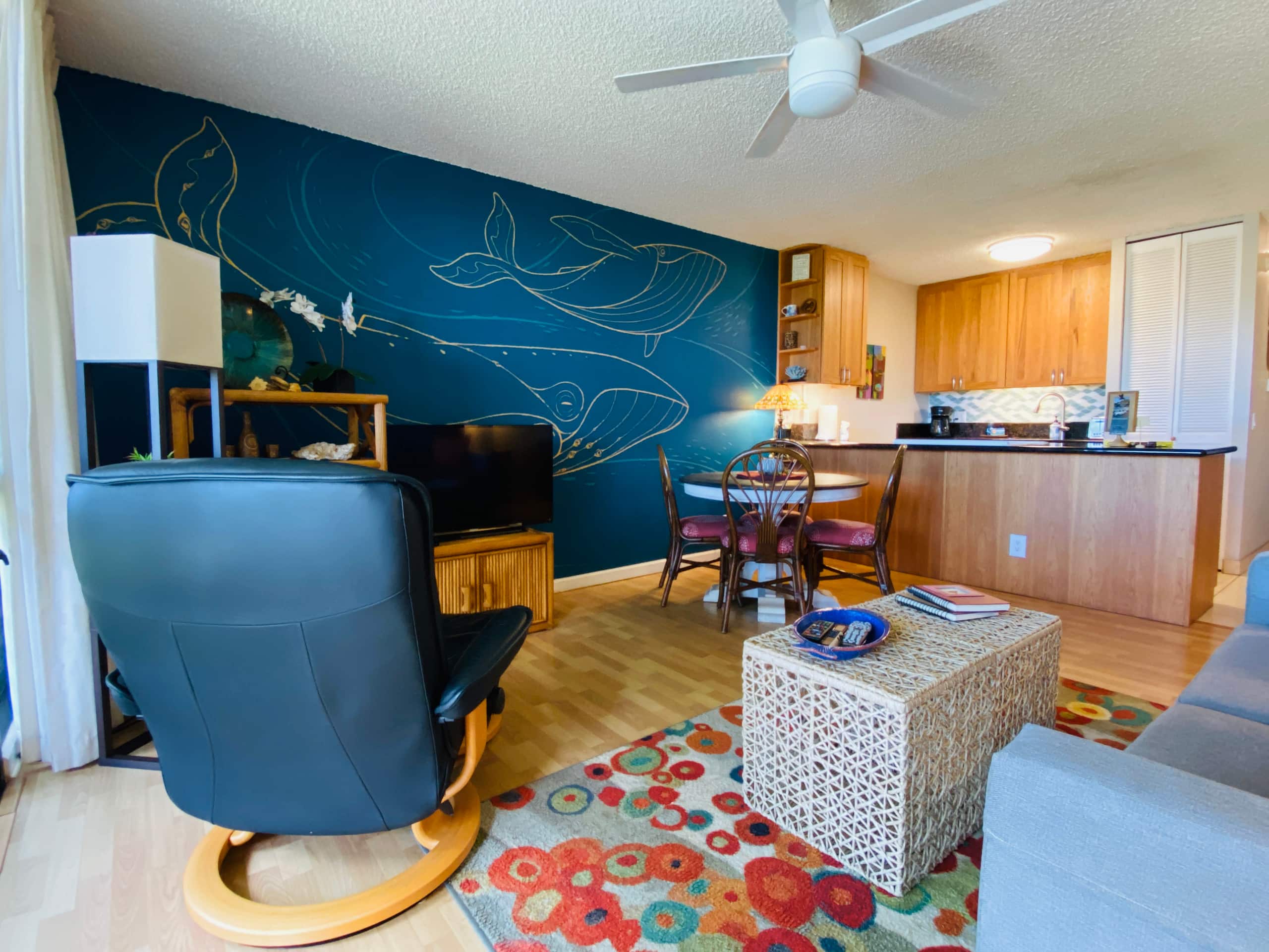 Condo in Kihei · ★4.96 · 1 bedroom · 2 beds · 1 bath - Image 4