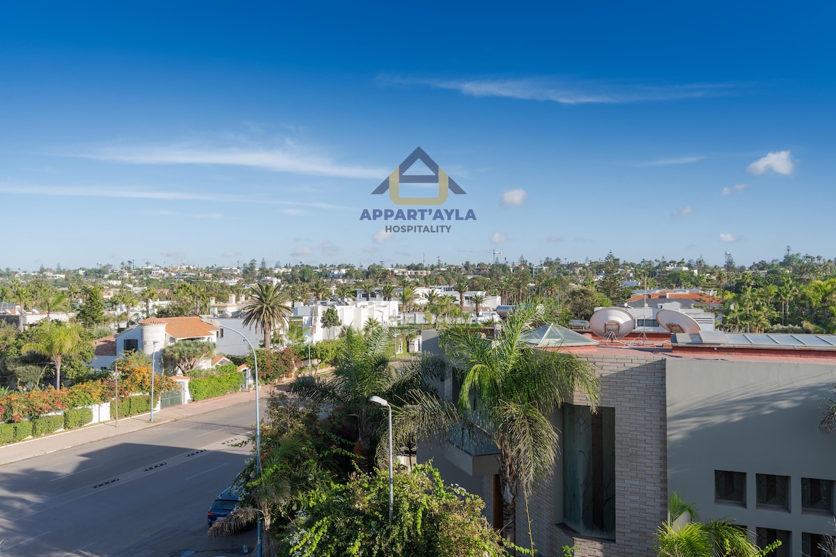 Rental unit in Casablanca  462  1 bedroom  3 beds  1 bathroom - image 3