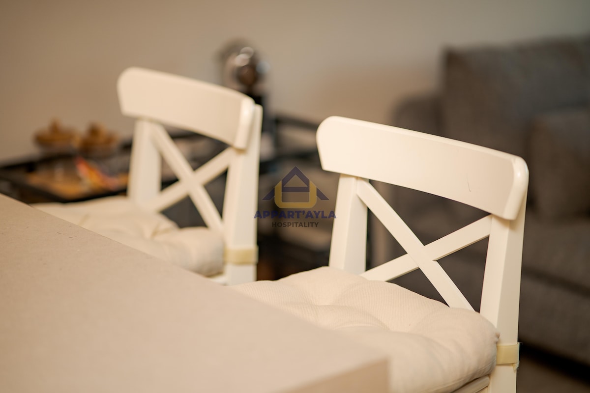 Rental unit in Casablanca  462  1 bedroom  3 beds  1 bathroom - image 5