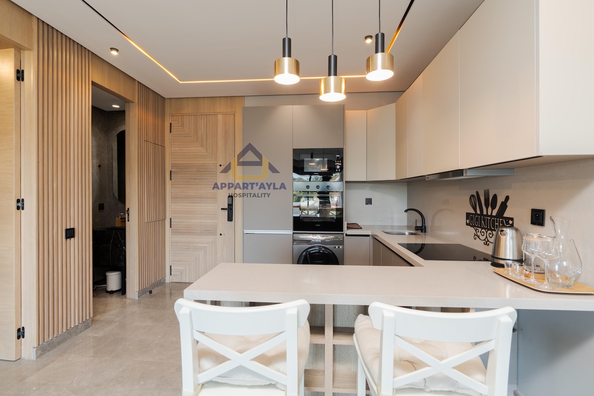 Rental unit in Casablanca  462  1 bedroom  3 beds  1 bathroom - image 4