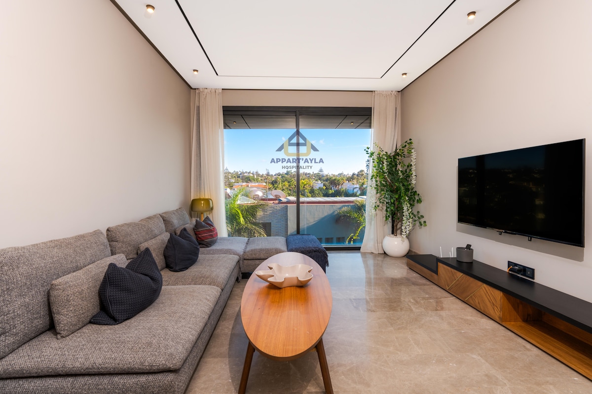 Rental unit in Casablanca  462  1 bedroom  3 beds  1 bathroom - image 2