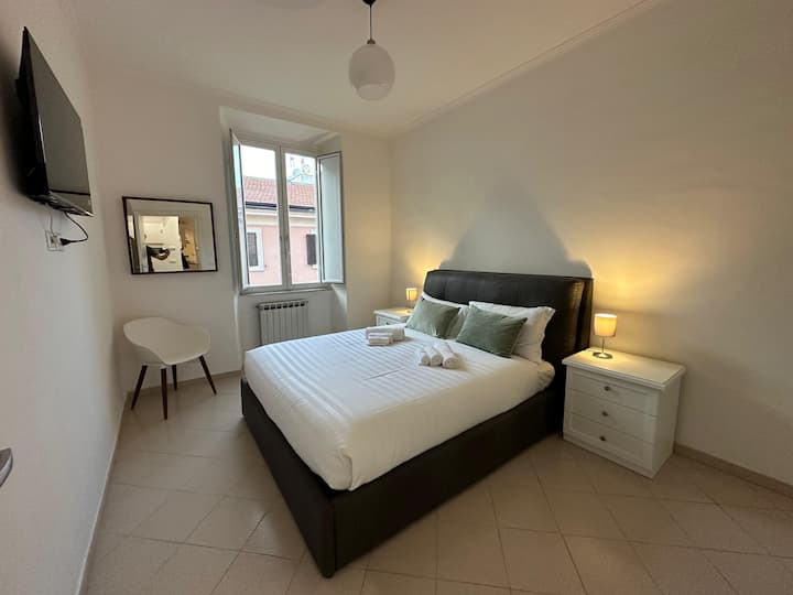 Maison Milazzo | 2-bedroom Apt. - ローマ