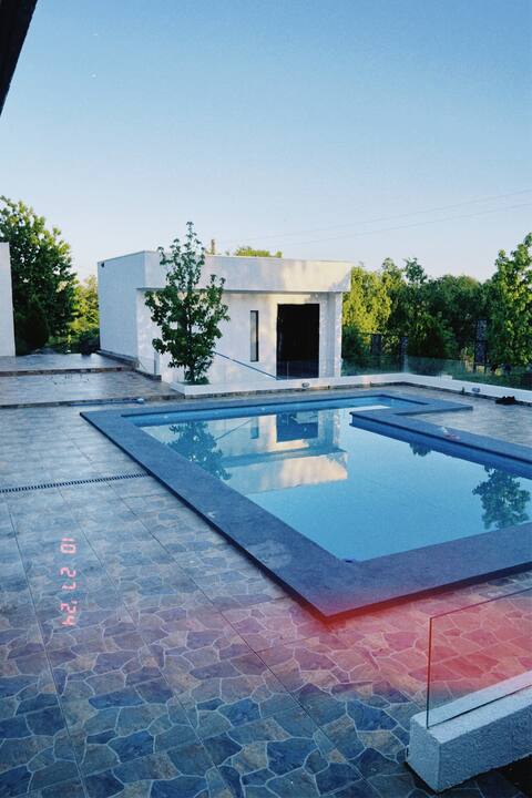 Grand and Spectacular House in Parral