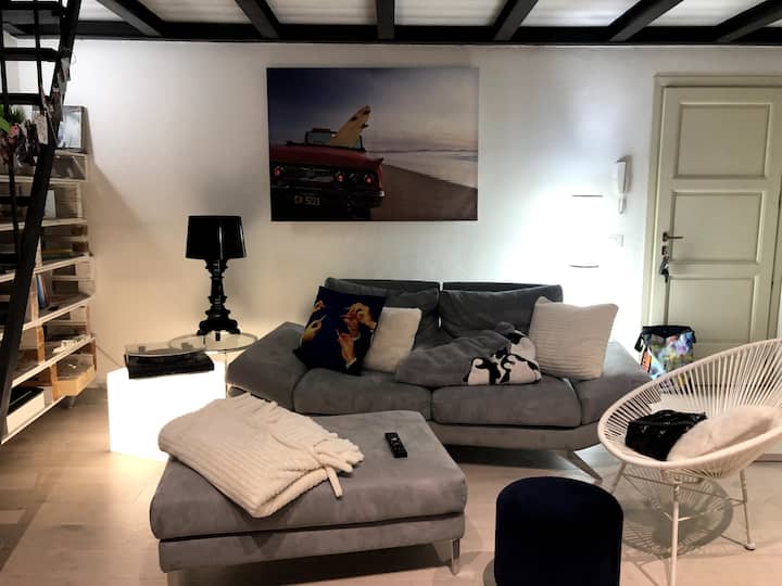 Suite Leonella, Two-level Loft - San Miniato