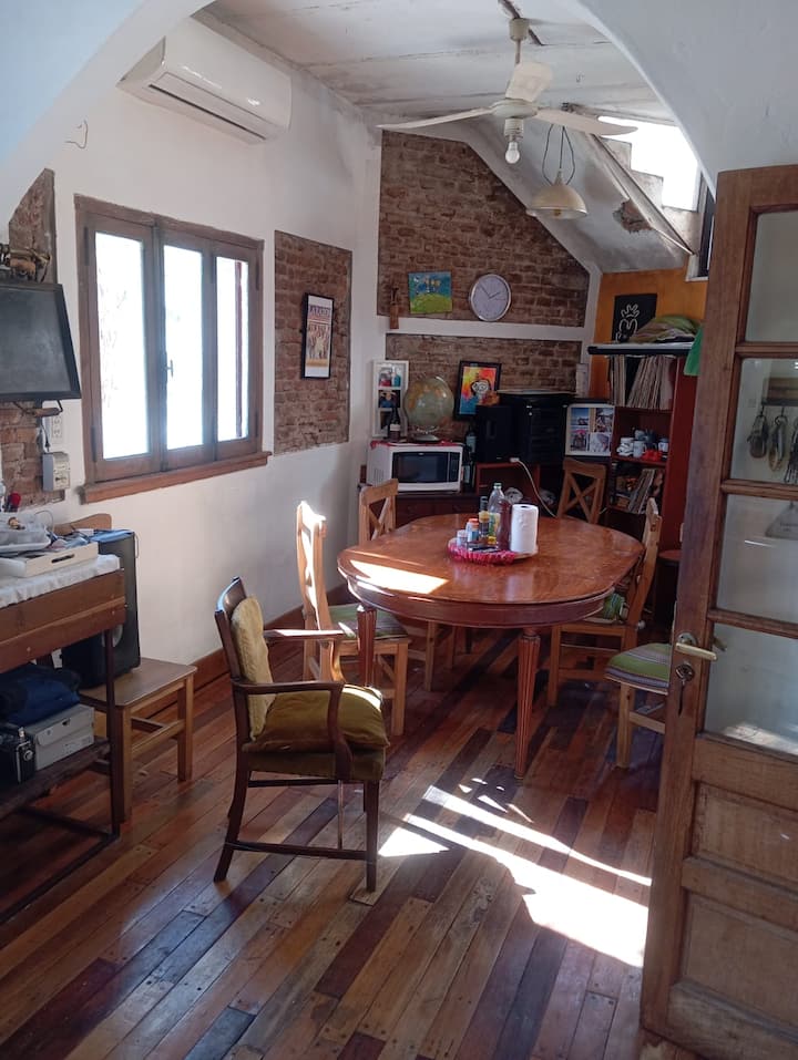 Apartamento de 1 dormitório em Saavedra