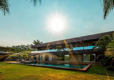 Mansão Heaven Full Service