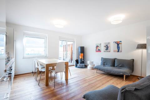 Grenzberg - Bad Gastein, apr. 70m2 - Rooftop