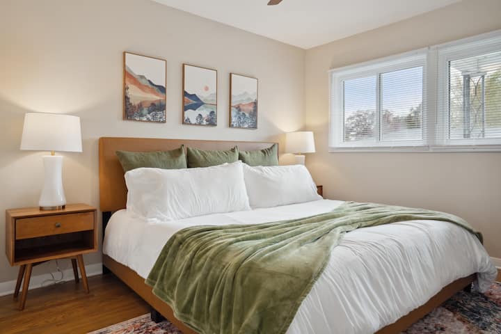 Bedroom 1