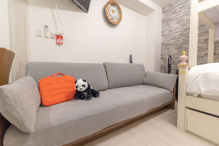 غرفة المعيشة