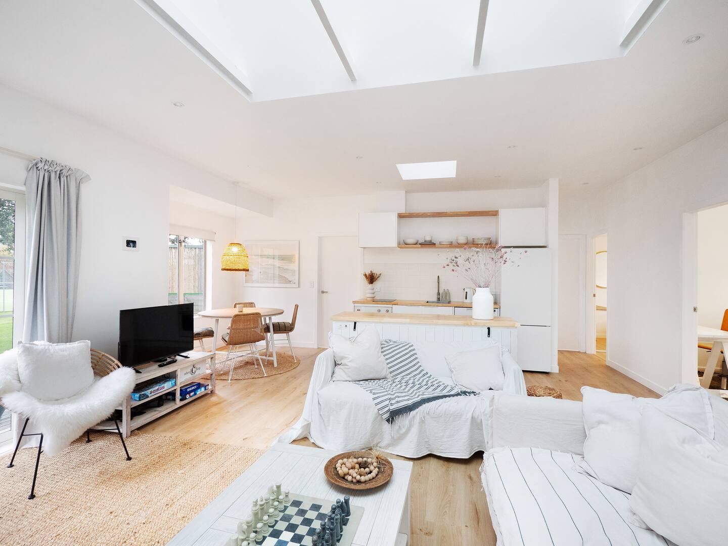 Cathedral Cottage: Hahei Retreat 4