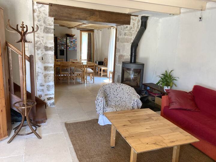 Petit Paradis Nature Avec Piscine, Jacuzzi, Sauna. - Marsanne