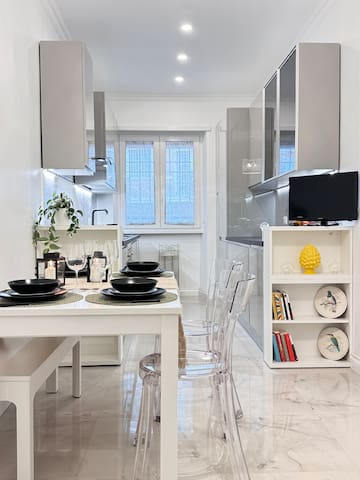 Casa Giulia Vatican area