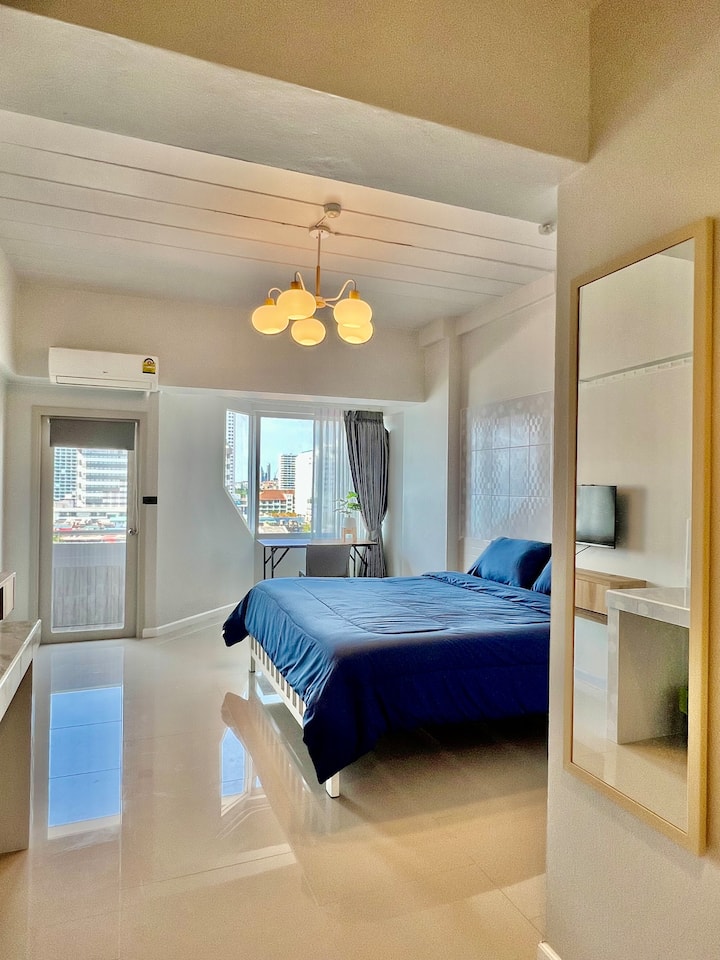 Jomtien Beach Soi7 Thiantong Condotel-263 - Jomtien