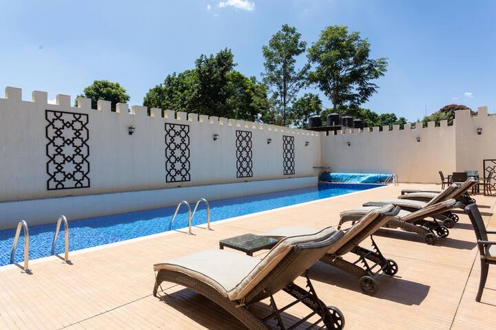 VAAL Kenya managed Airbnb listing 3