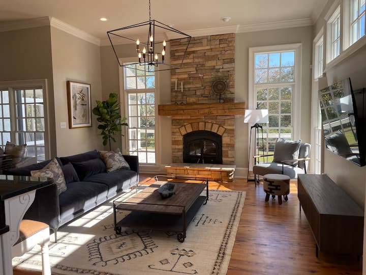 Cozy Farmhouse In Watkinsville - Athens, GA
