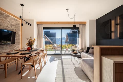 Top performing Airbnb: B1. Stylchyn Park - Exclusive Apartment in Gmina Czorsztyn