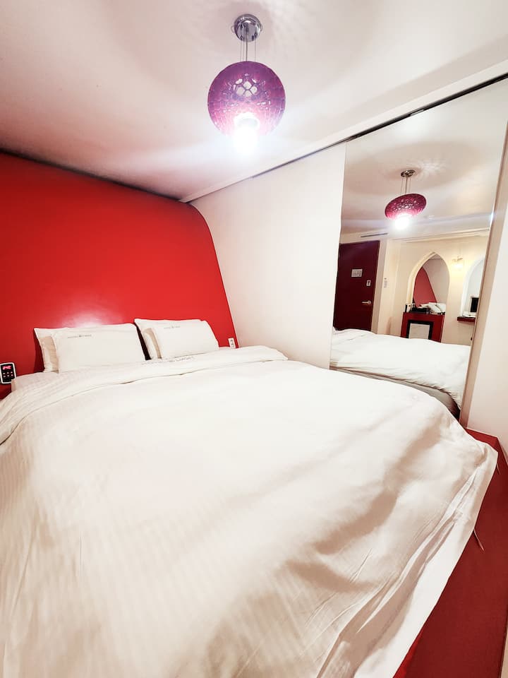 საძინებელი