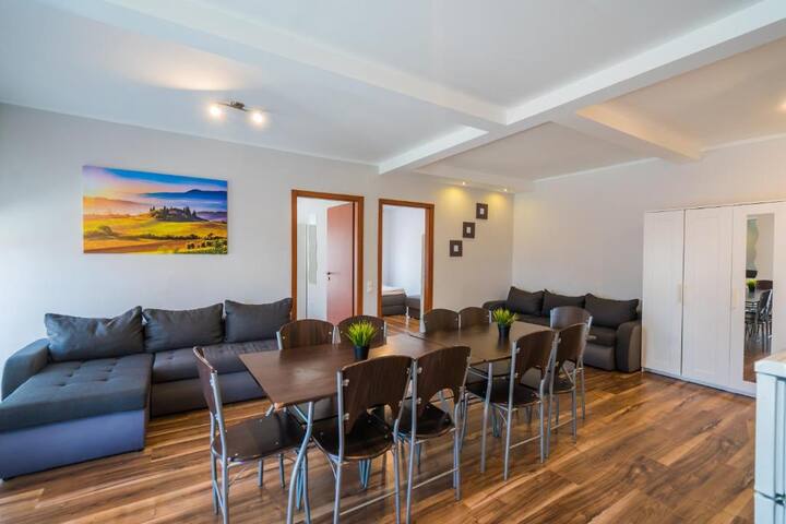 Emeleti 8 Fős Apartman, 6-os - Zamárdi
