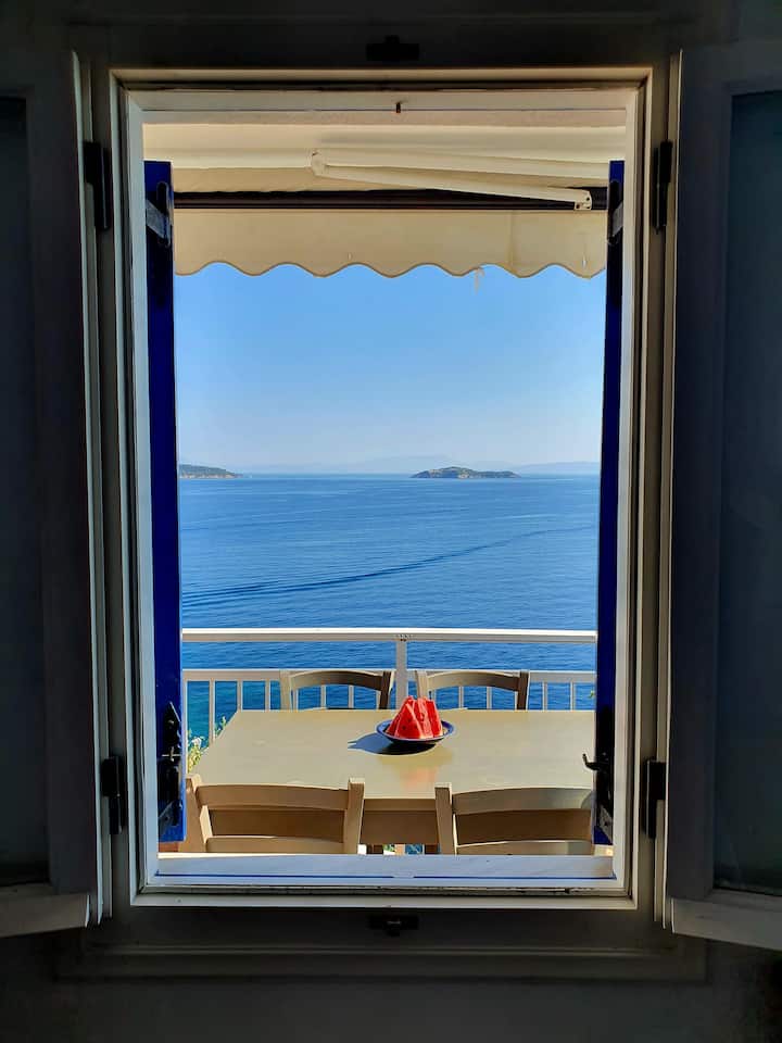 Villa Byron With Stunning Views - Skiathos