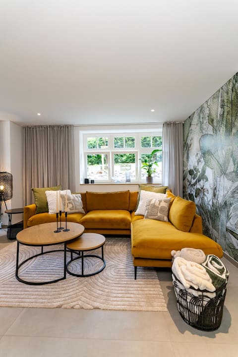 Oasis am Tierpark exclusive and upscale standard