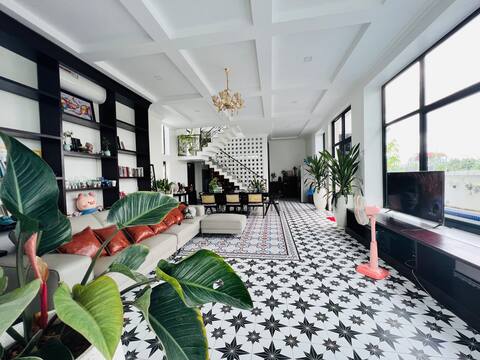 The Little Garden Villa