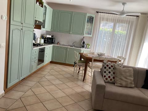 Top Airbnb: Paolina's house - apartment with garden a Fano