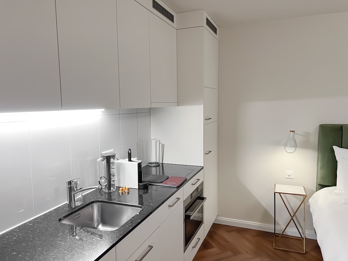 Successful Airbnb property: Morgartsenstrasse | Studio | 5 in Werd