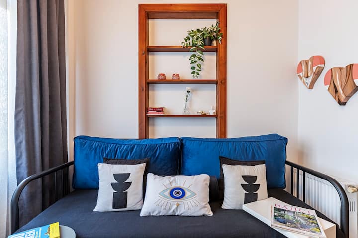 Entire Private Building•walk To Galata•6 Guests - Istanbul