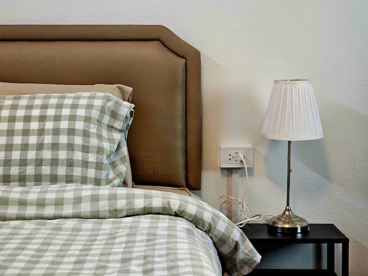 ห้องนอน