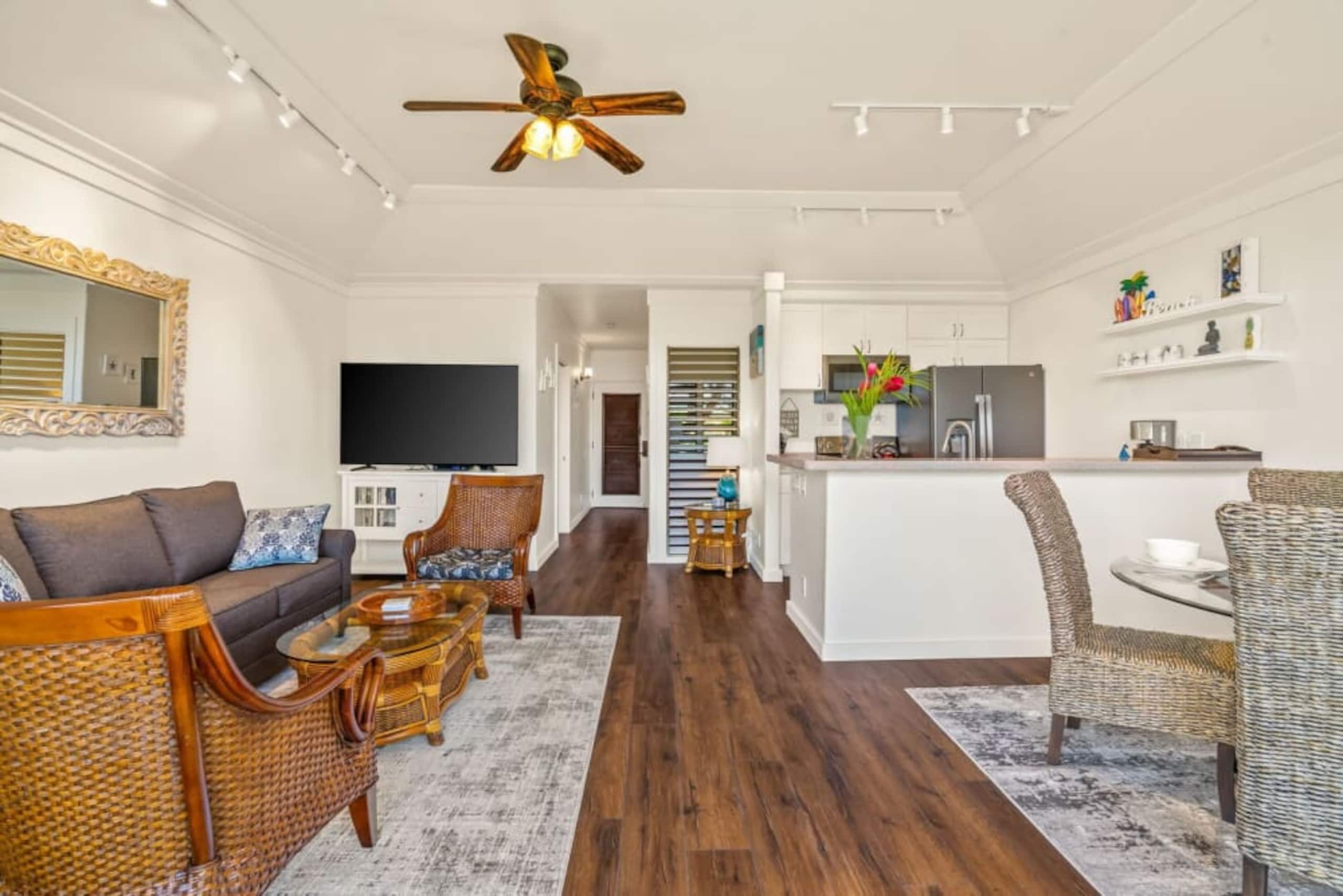 Kiahuna Paradise condo with A/C - Photo 4