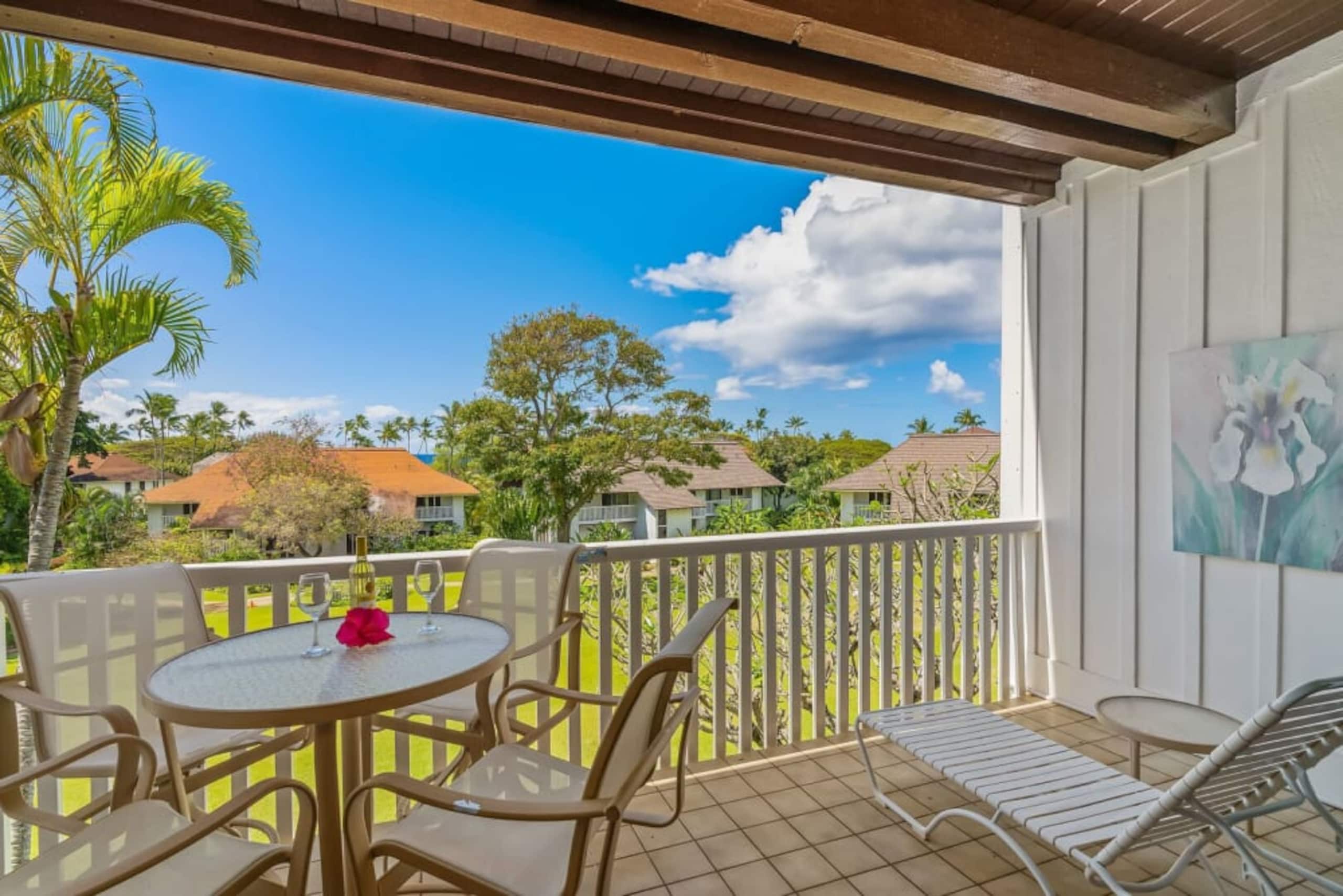 Kiahuna Paradise condo with A/C - Photo 16
