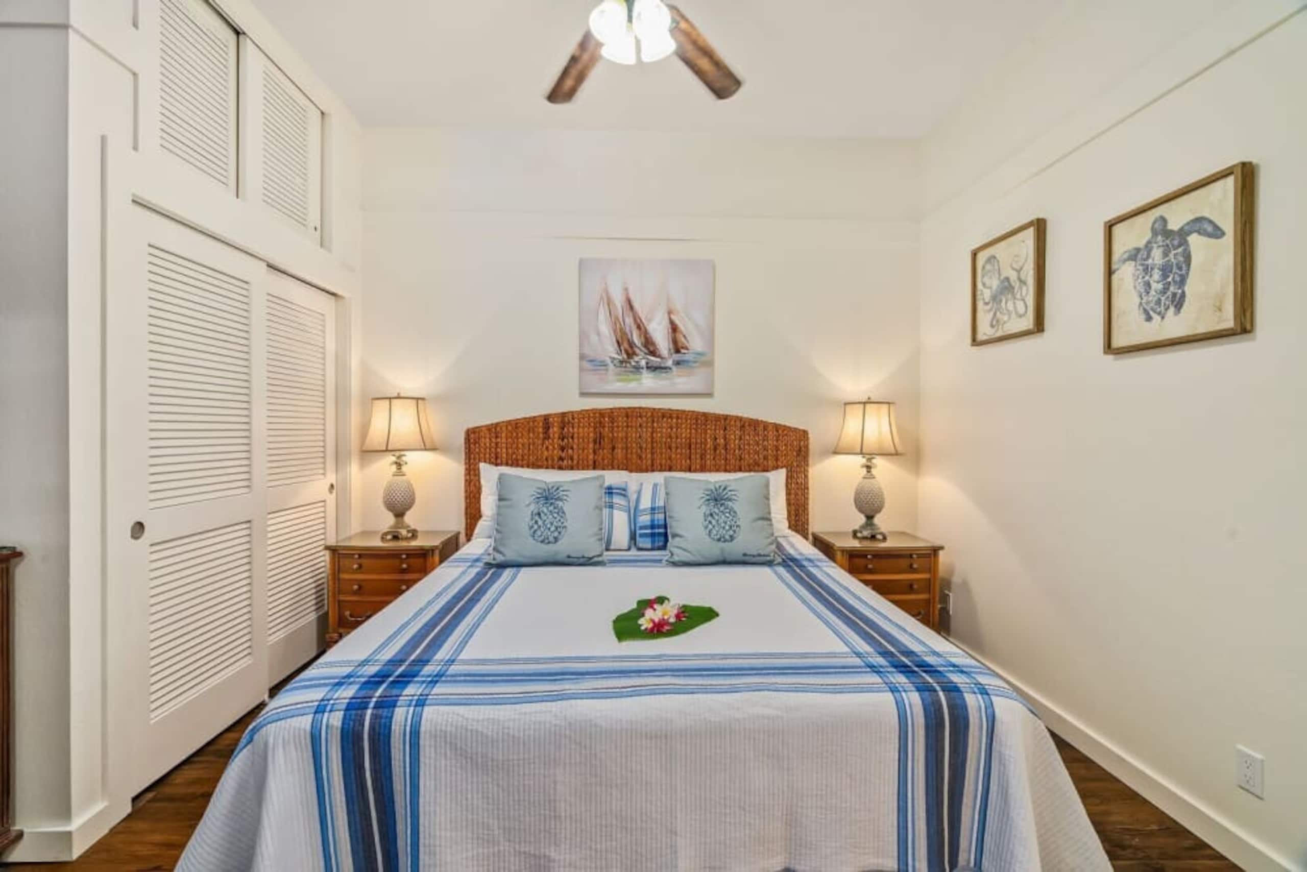 Kiahuna Paradise condo with A/C - Photo 11