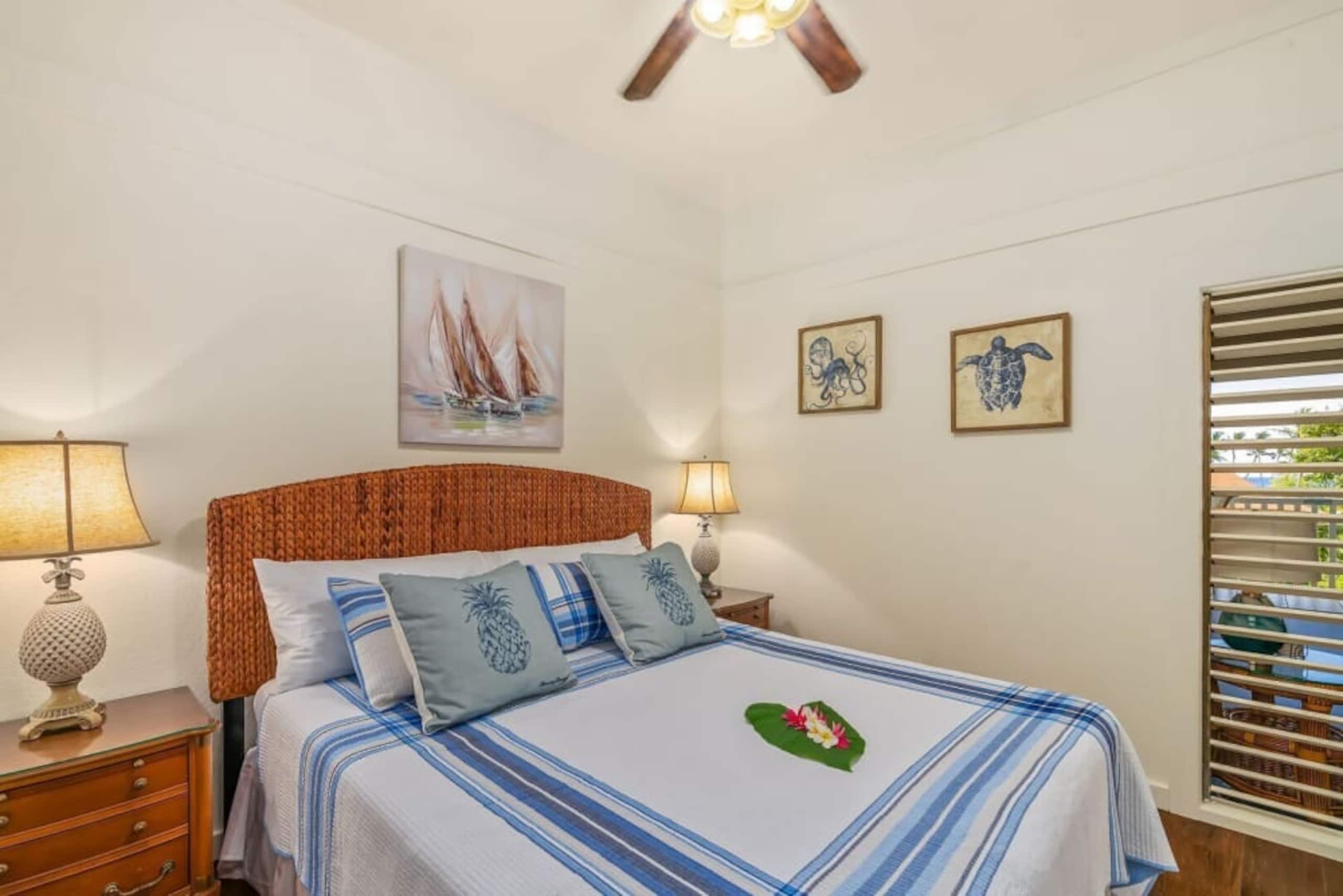 Kiahuna Paradise condo with A/C - Photo 10