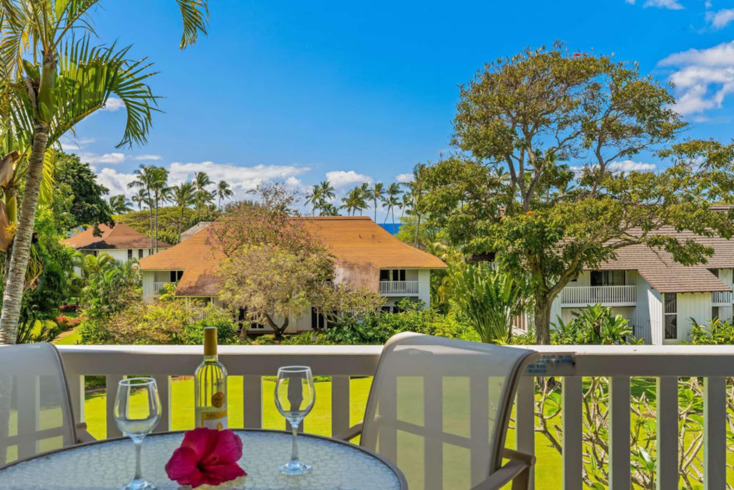 Kiahuna Paradise condo with A/C - Photo 15