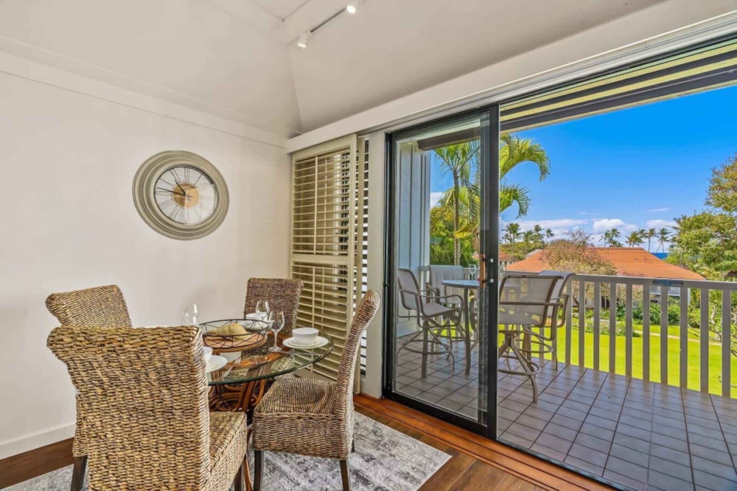 Kiahuna Paradise condo with A/C - Photo 8